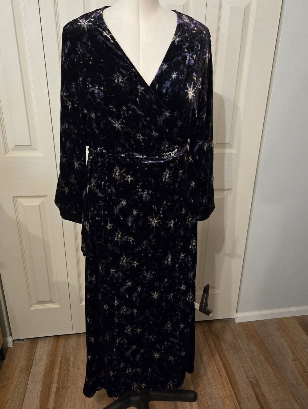 Johnny Was Dress Size XL